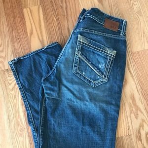 The Buckle BKE Men’s “Justin” Jeans